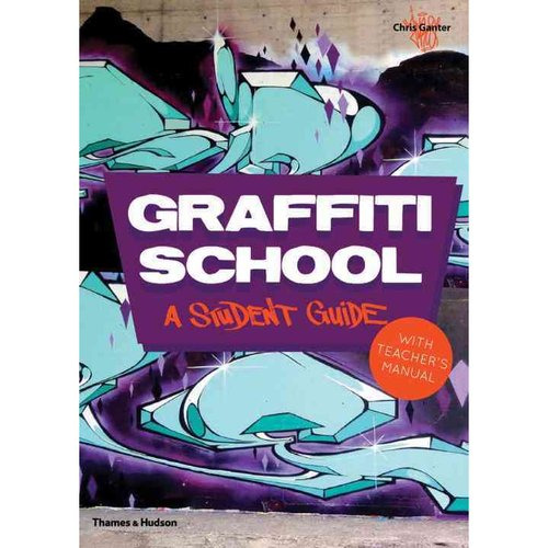 Libro Físico En Inglés Graffiti School : A Student Guide