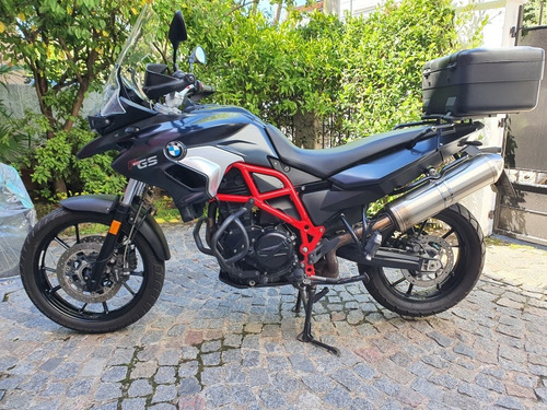 Bmw Gs 700 F