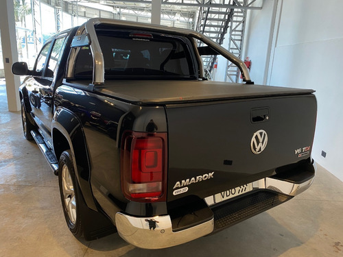 Imagen 4 de 14 de Volkswagen Amarok V6 Highline 3.0l Tdi 4x4 Vehiculosdeloeste