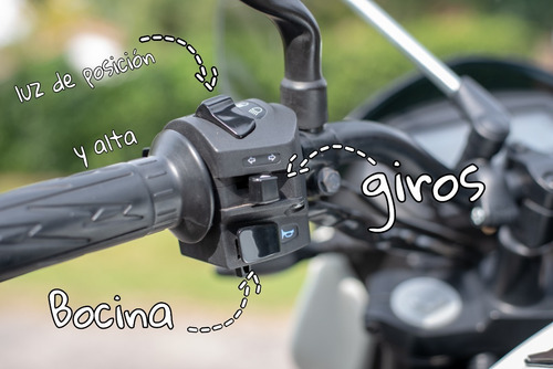 Imagen 5 de 15 de Bajaj Dominar 400 Mod Dic. 2018