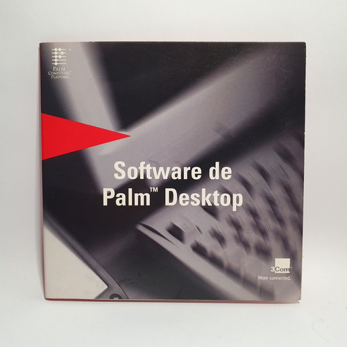 Cd Palm V - Disco Software Palm Desktop / Hotsync