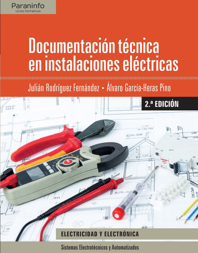 Documentación Técnica En Instalaciones Eléctricas  -  Rodrí