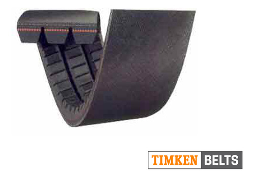 Correa Timken Rbx-136-3 Para John Deere 1165 1175 1185 1450