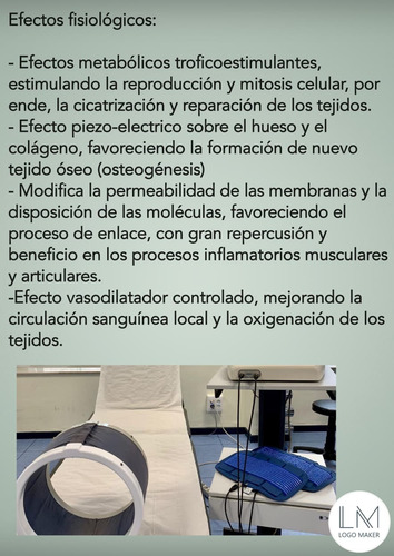 Alquiler Magnetoterapia