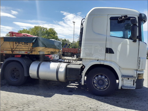 Scania R124 Ga 420 4x2 Nz Ano 2003