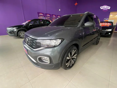 Volkswagen T-Cross 1.4 TSI Highline (Aut) (Flex)