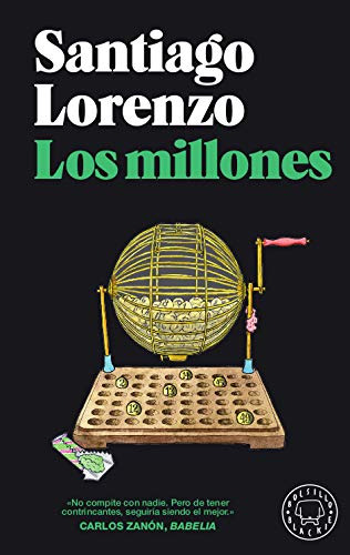 Libro Los Millones De Lorenzo Santiago