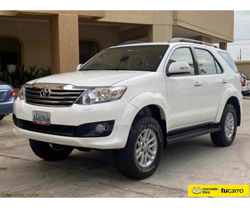 Toyota Fortuner 4x4