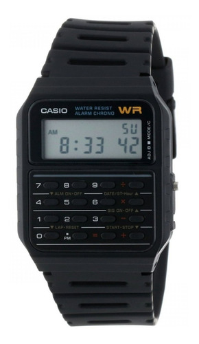 Reloj Casio Calculadora Original 