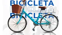 Comprar Bicicleta De Paseo Rin 24 Supply Bikes