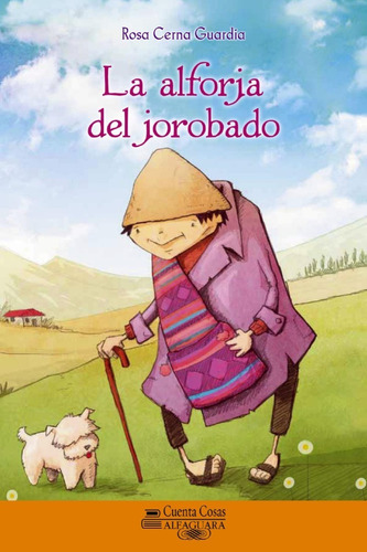 La Alforja Del Jorobado - Rosa Cerna Guardia