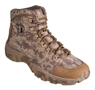 Botas De Caucho Hombre Camufladas | MercadoLibre 📦