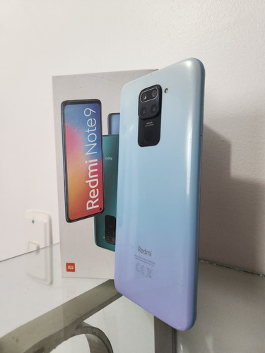 Celular Xiaomi Redmi Note 9 - 64gb