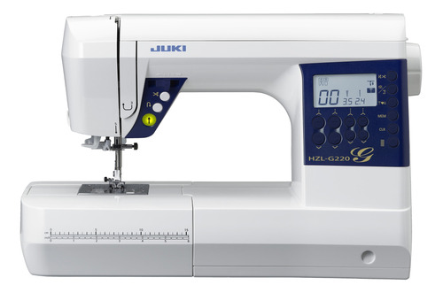 Juki Hzl-g220 Máquina De Coser