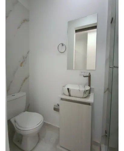 Venta De Apartaestudio En La Castellana