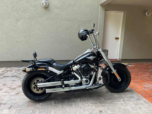 Imagen 15 de 15 de Harley Davidson Fat Boy 107