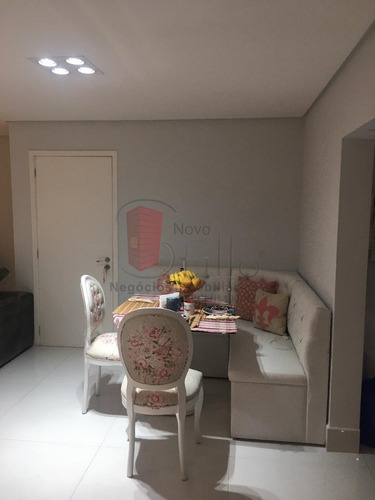 Imagem 4 de 15 de Apartamento - Mooca - Ref: 9710 - V-9710