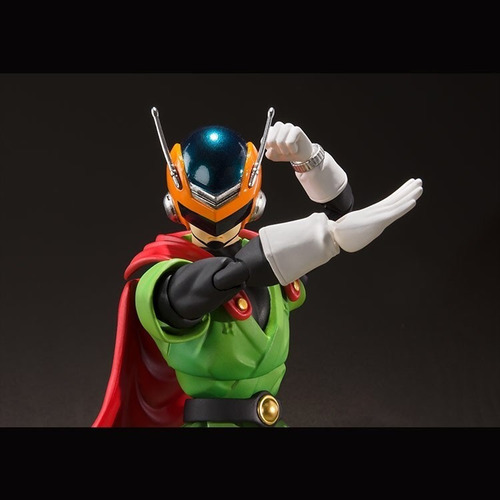 S.h. Figuarts Gohan El Gran Saiyaman Dbz Original Bandai