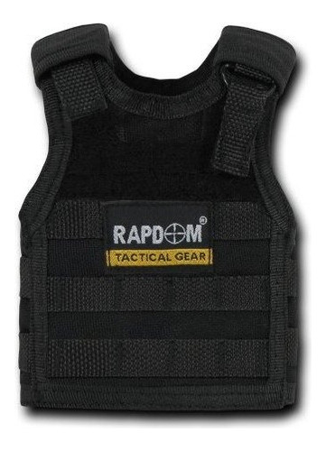 Chaleco Tactico Rapdom Tactical Deluxe Beer Mini Chaleco, Ne