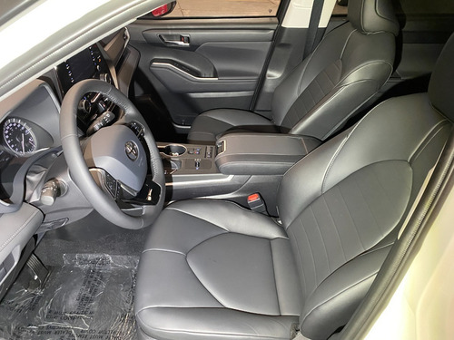 Imagen 8 de 13 de Toyota Higlander Xle 2020 Blindaje Nivel 3
