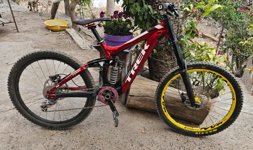 Bicicleta Trek Session 88 2014