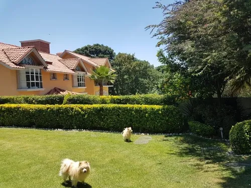 Vendo Casa En Club De Golf Valle Escondido Cod. Vv536