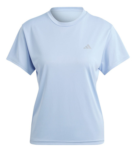 Remera adidas Running Dama Run It - Menpi