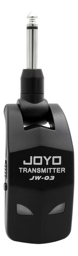 Sistema De Guitarra Inalámbrico Joyo Jw-03 2,4 Ghz 4 Can
