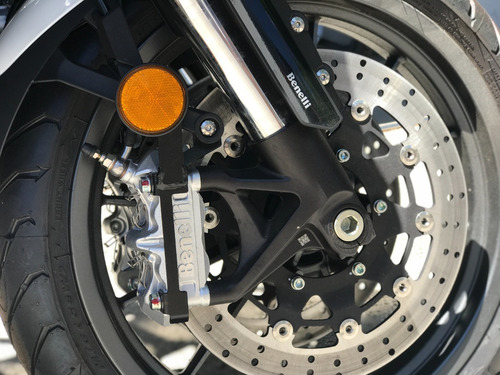 Imagen 10 de 15 de Benelli Trk 502 New 500 Cc Promo Al Contado - Cycles