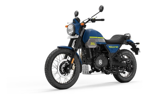 Imagen 3 de 19 de Royal Enfield Scram 411 - Entrega Inmediata