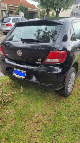 Volkswagen Gol Trend 1.6 Pack I 101cv