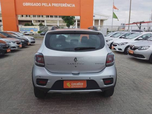 Renault Sandero 1.6 16v Sce Flex Stepway Dynamique Manual