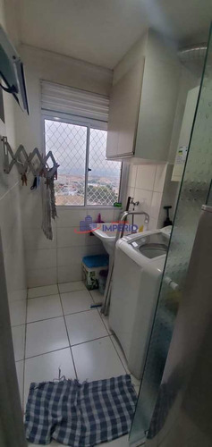 Imagem 7 de 11 de Apartamento Com 3 Dorms, Água Chata, Guarulhos - R$ 500 Mil, Cod: 5620 - V5620