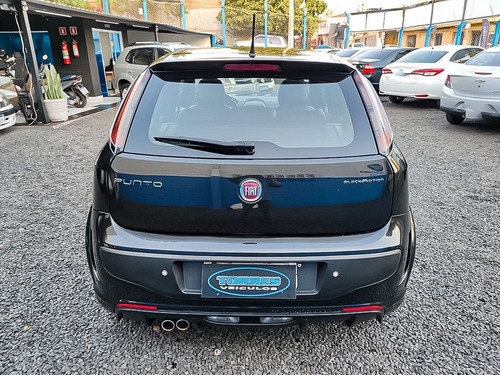 Imagem 15 de 16 de Fiat Punto 1.8 Blackmotion 16v