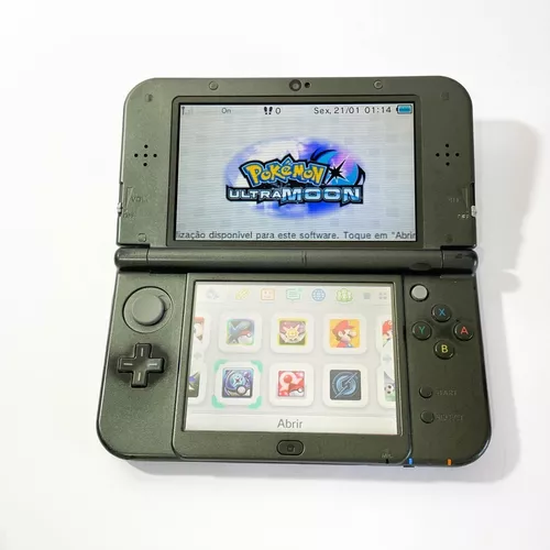 Nintendo New 2ds XL 32GB + Muitos Jogos - Escorrega o Preço