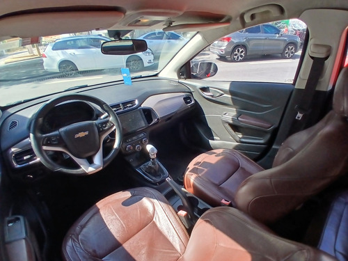 Chevrolet Prisma 1.4 MPFI LT 8V FLEX 4P MANUAL