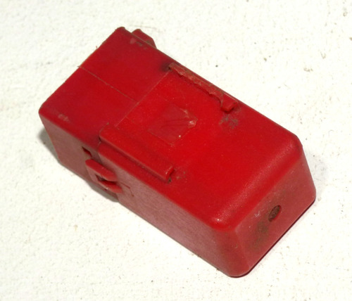 Relay Rojo Original Subaru Legacy 2.0 Año 1995 Al 1998