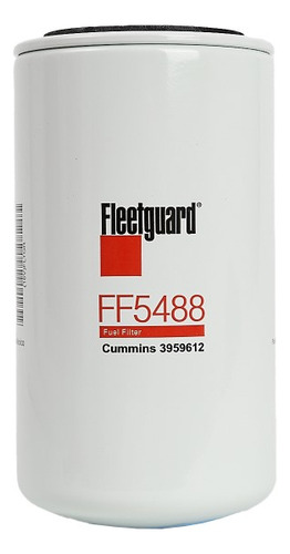 Filtro De Combustible Fleetguard Ff5488