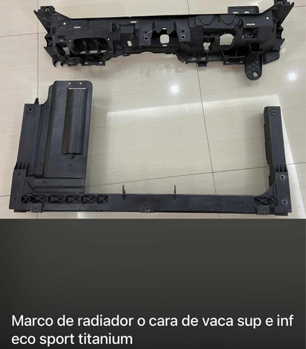 Marco Superior Del Radiador Eco Sport Titanium