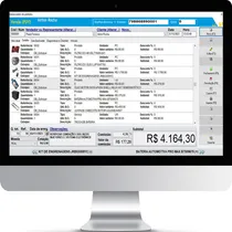 Comprar Programa Ordem De Serviço Oficina Mecânica Estoque Checklist