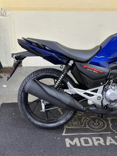 Cg Fan 160 0 Km.a Pronta-entrega