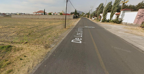 Terreno En Venta De Los Jinetes, Cacalomacan