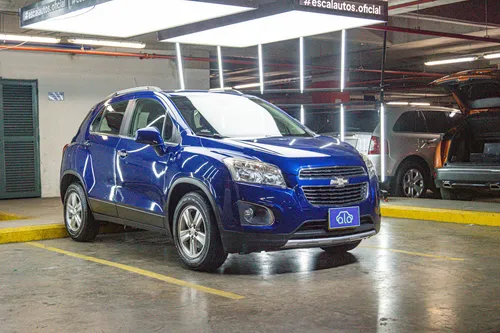 Chevrolet Tracker 1.8 Lt At