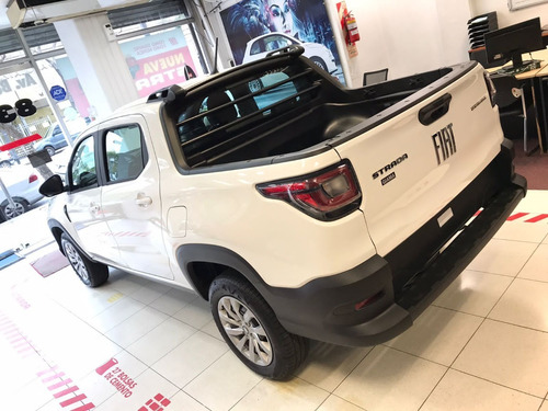 Imagen 19 de 25 de Fiat Strada Endurance 0km 2022 Anticipo Y Cuotas Tasa 0% M-