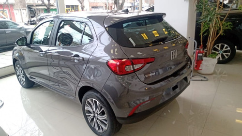 Imagen 11 de 16 de Fiat Argo 1.8 Precision