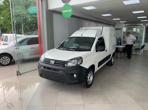Fiat Fiorino Endurance