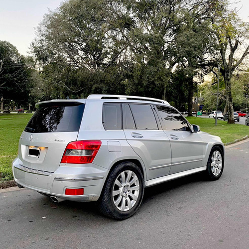 Mercedes-Benz Clase GLK 3.0 Glk300 4matic City 231cv At