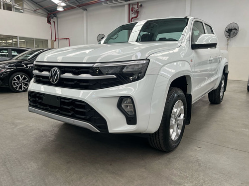 Volkswagen Amarok 2.0 Cd Tdi 180Cv Comfortline 4X2