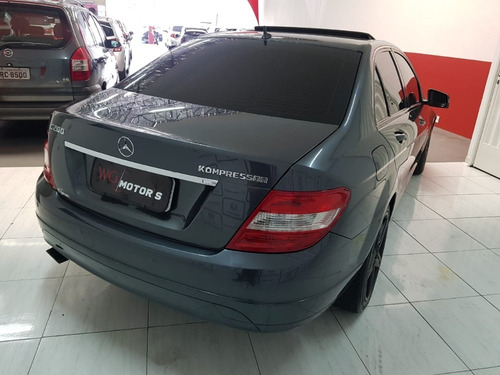 Mercedes-bens C200 Kompressor 2010