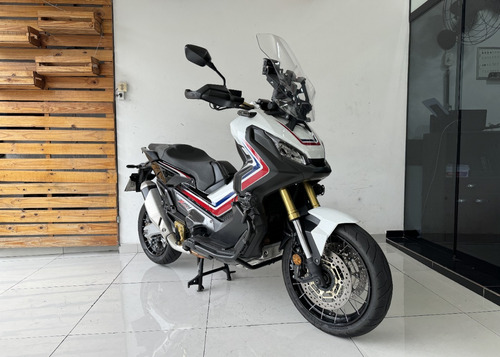 Honda X-adv 745 2017 Branca 28.000km